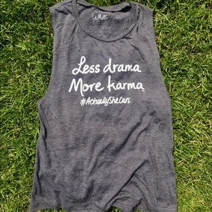 LeMonte Activewear Shirt